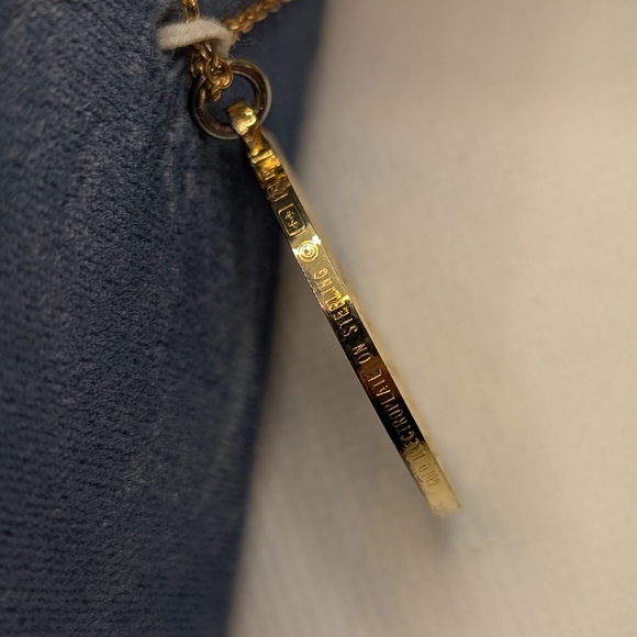 Franklin Mint Love Pendant - Picture 4 of 5